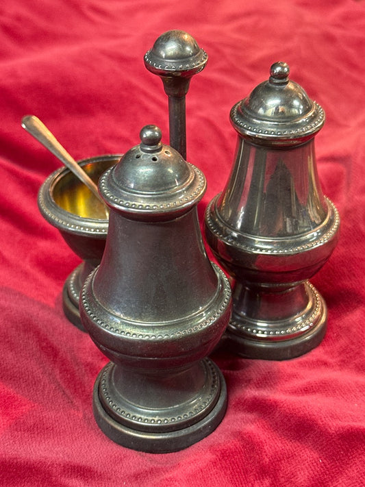 Ménagère de table – Vintage – Service de table – Métal argenté