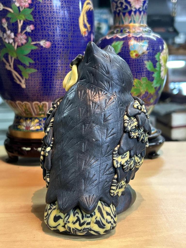 Sculpture Chouette / Hibou