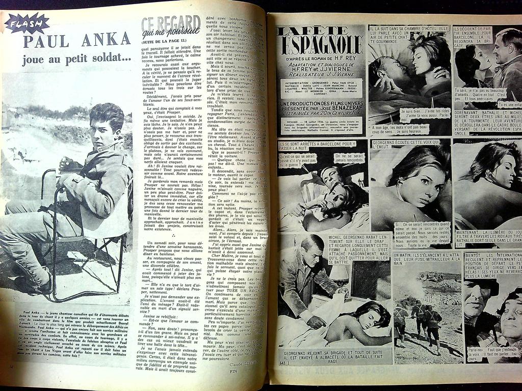 Magazine – Festival N°43 – Cinéma – Brigitte Bardot