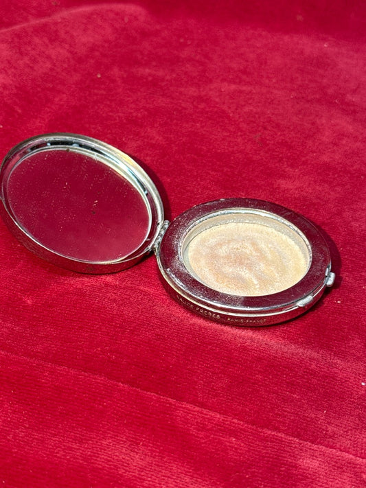 Boitier de maquillage ancien Sauze Freres Paris