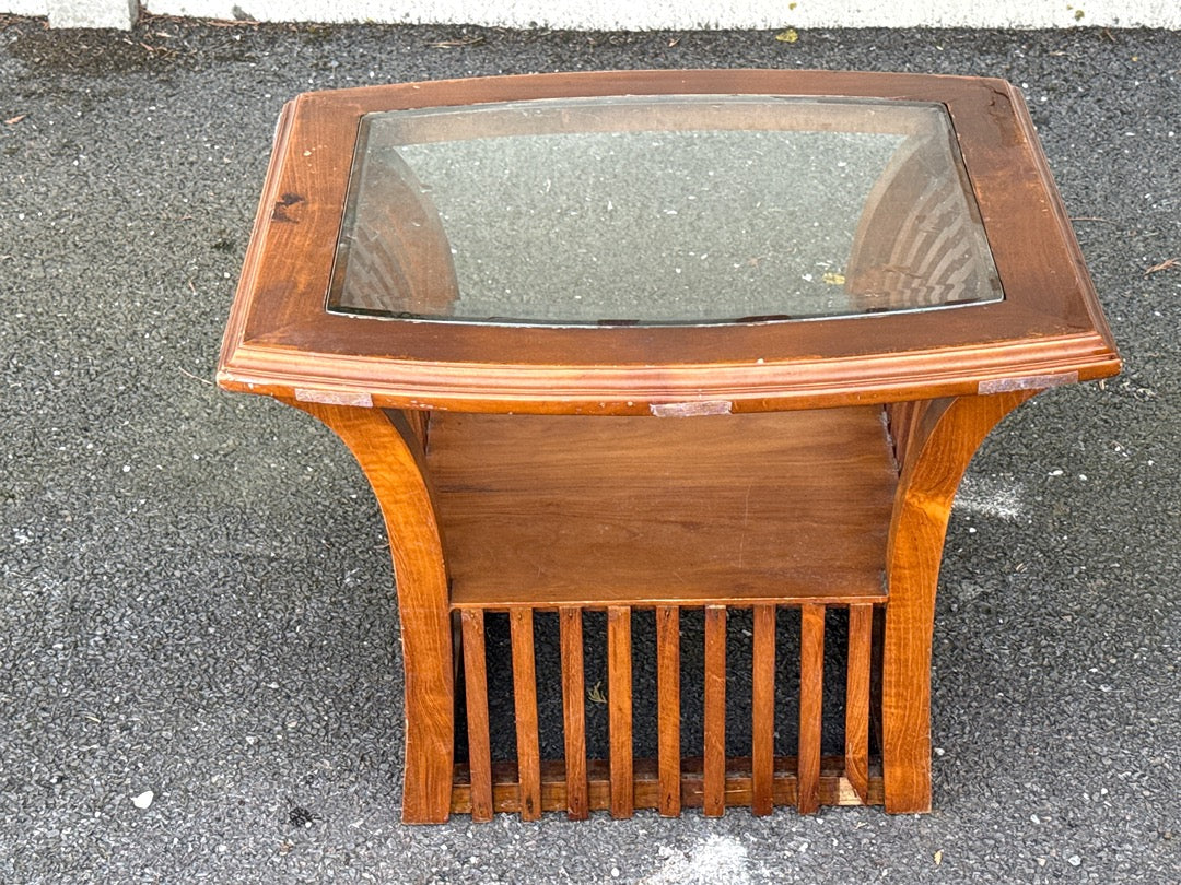 Salon de jardin pour enfants – Teck Détente – Mobilier – Bois de teck