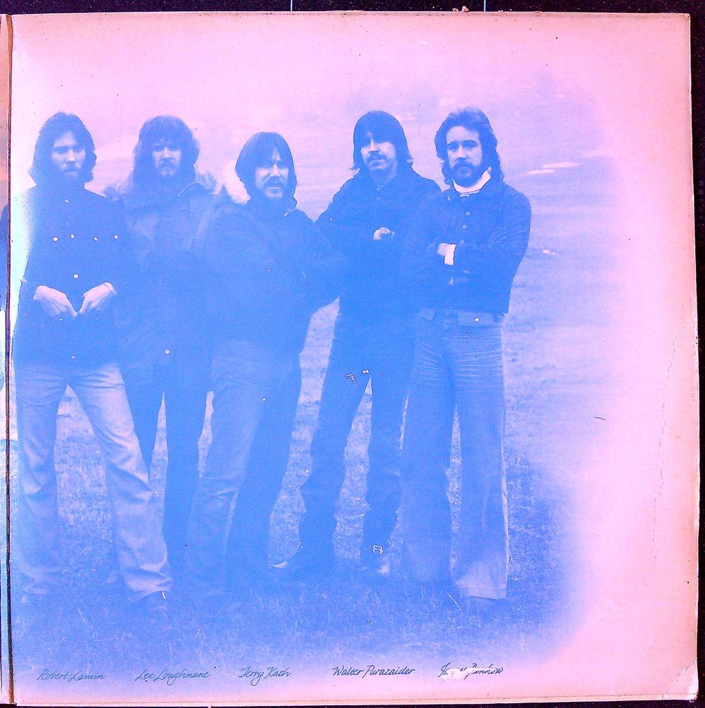 Vinyle Chicago Vi Cbs Records 1973