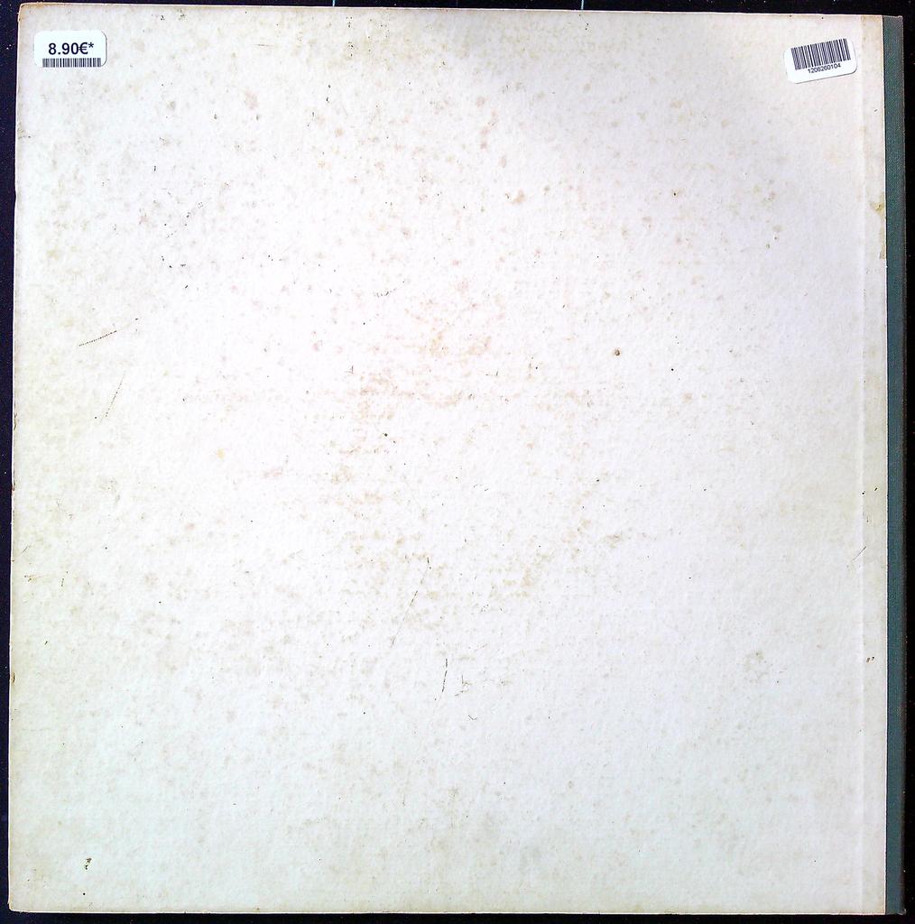 Vinyle – Beethoven Symphonie N° 7 – Musique classique – Édition Philips