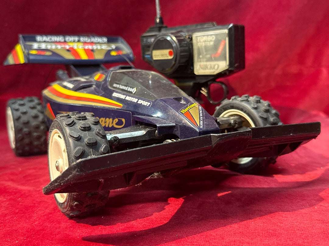 Voiture radiocommandée Hurricane Racing Off Roader Nikko