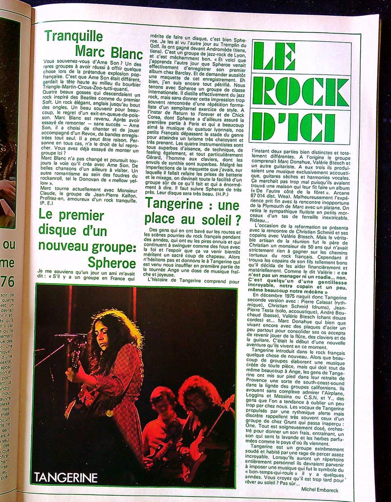 Magazine – Best n°93 – Musique – Led Zeppelin Jimmy Page