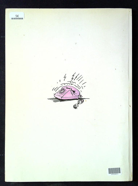 Bd Les frustrés Tome 3 Claire Bretécher