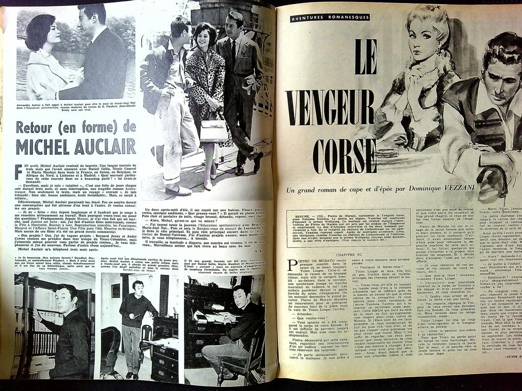 Magazine – Festival N°43 – Cinéma – Brigitte Bardot
