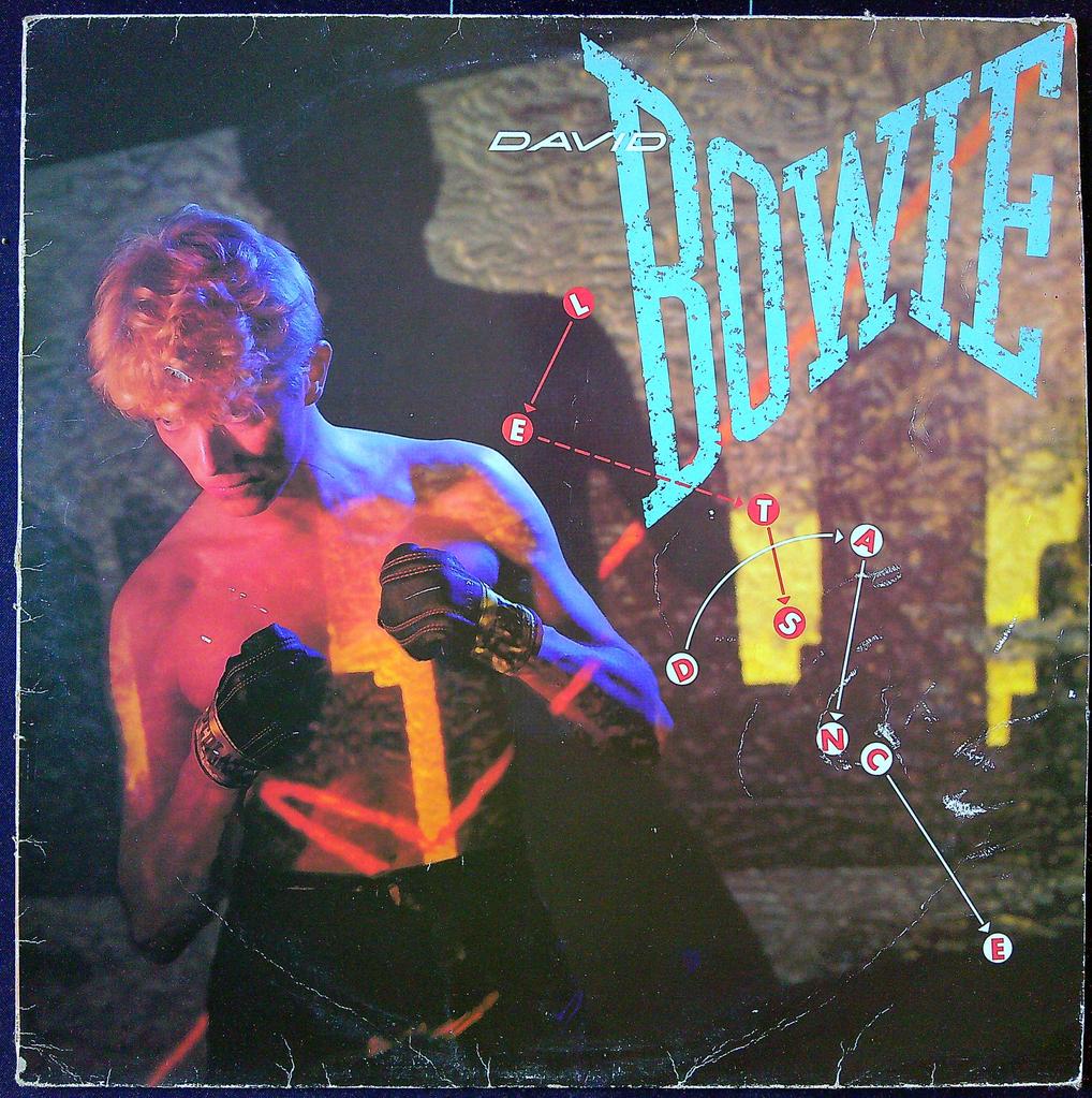 Vinyle 33 tours David Bowie Let s Dance