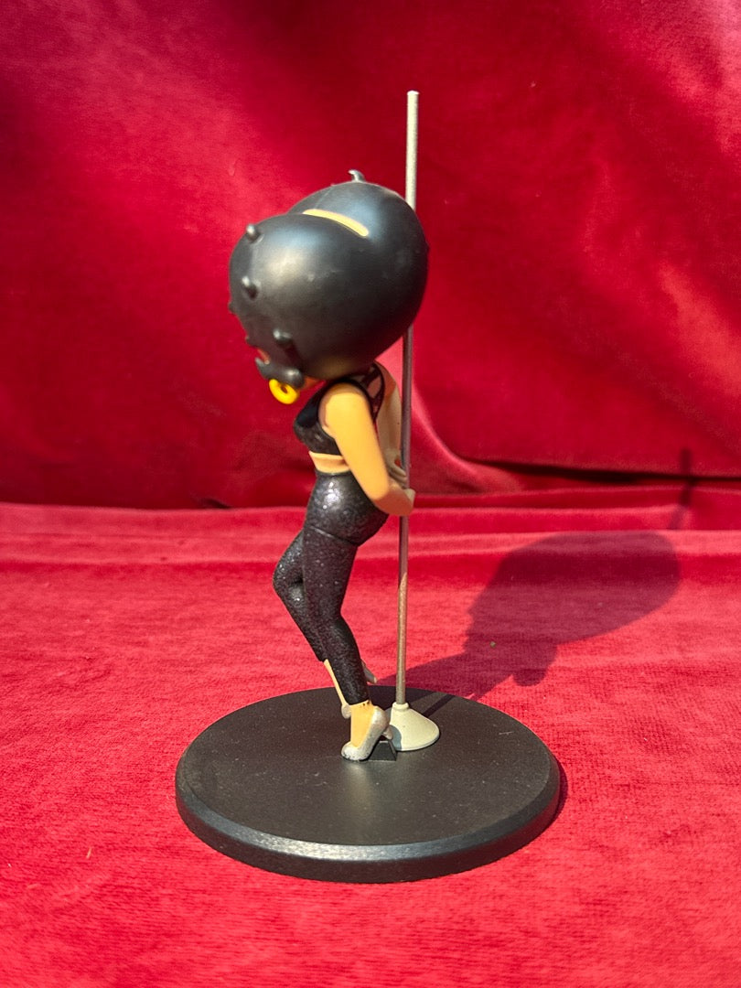 Figurine Betty Boop avec barre de danse Fleischer Studios