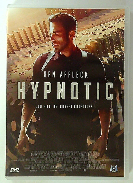 Dvd Hypnotic Ben Affleck Robert Rodriguez