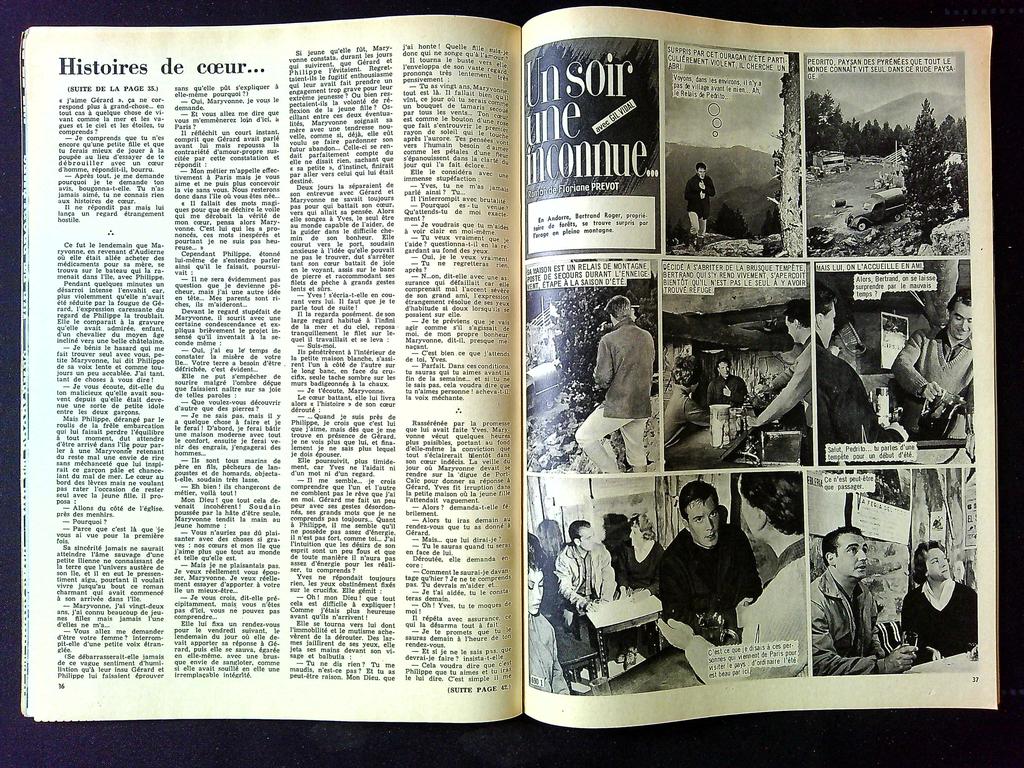 Magazine – Festival N°690 – Cinéma – Véronique Vendell