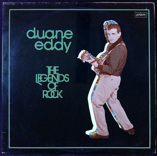 Vinyle Duane Eddy The Legends of Rock London Records
