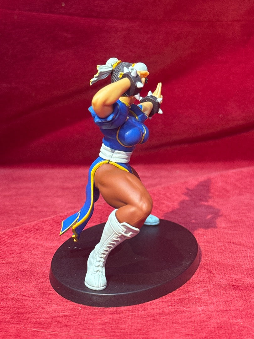 Figurine Chun-li Street Fighter Capcom
