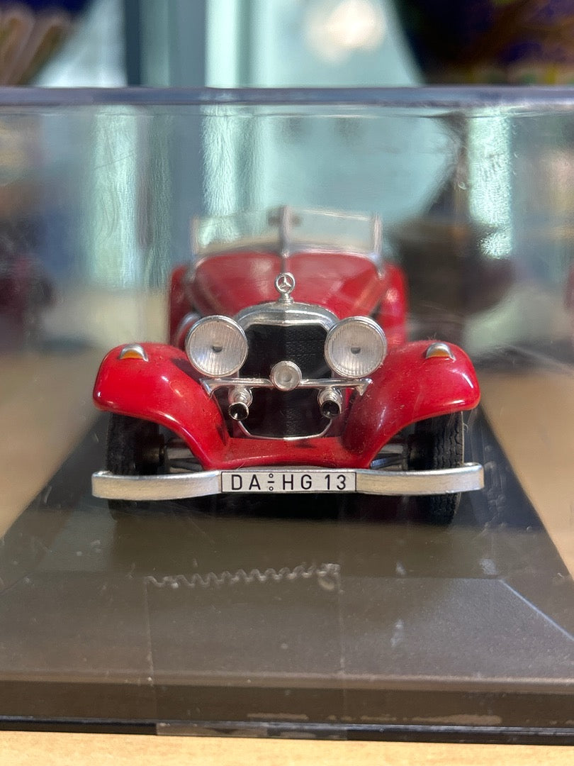 Voiture Miniature Mercedes 540k