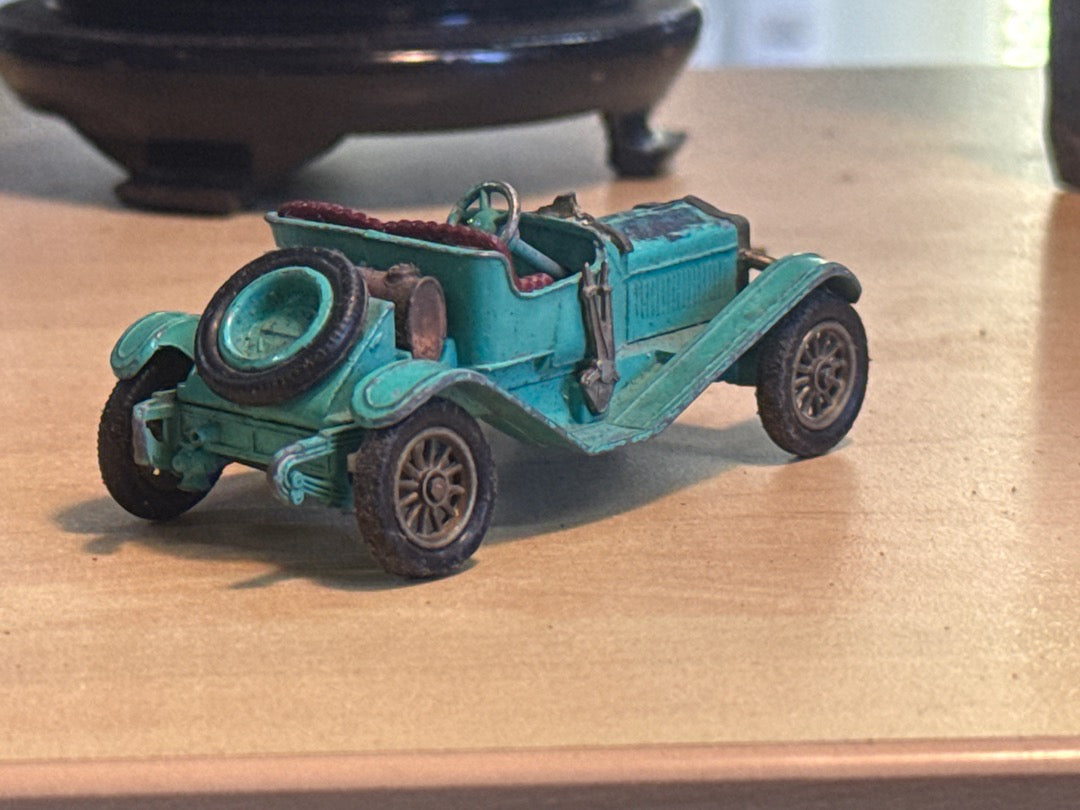 Voiture Miniature Lesney – 1911 Maxwell – Jouet – Vintage