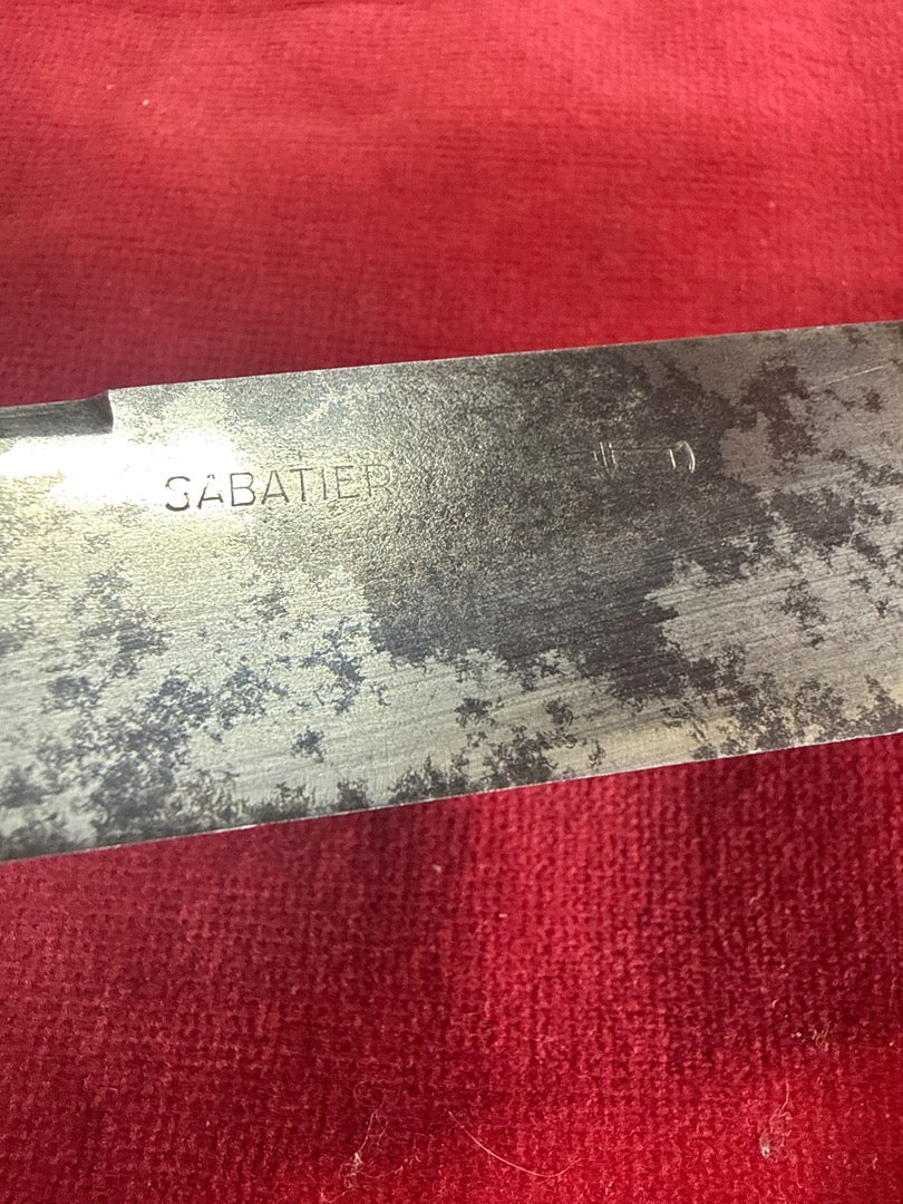 Couteau Sabatier – Chasse ancien