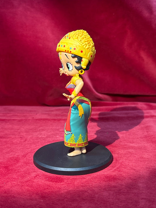 Figurine Betty Boop danseuse traditionnelle Fleischer Studios