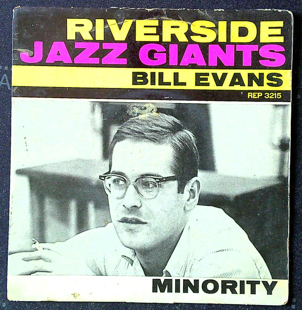 Vinyle Ep – Bill Evans Trio – Musique – Jazz rare