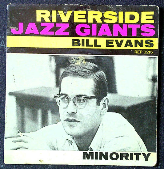 Vinyle Ep – Bill Evans Trio – Musique – Jazz rare