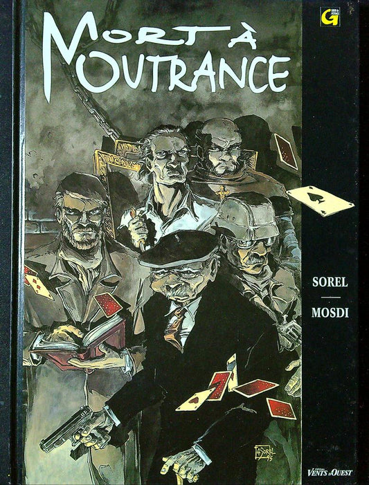 Bd Mort à outrance Sorel Mosdi Vents d'ouest