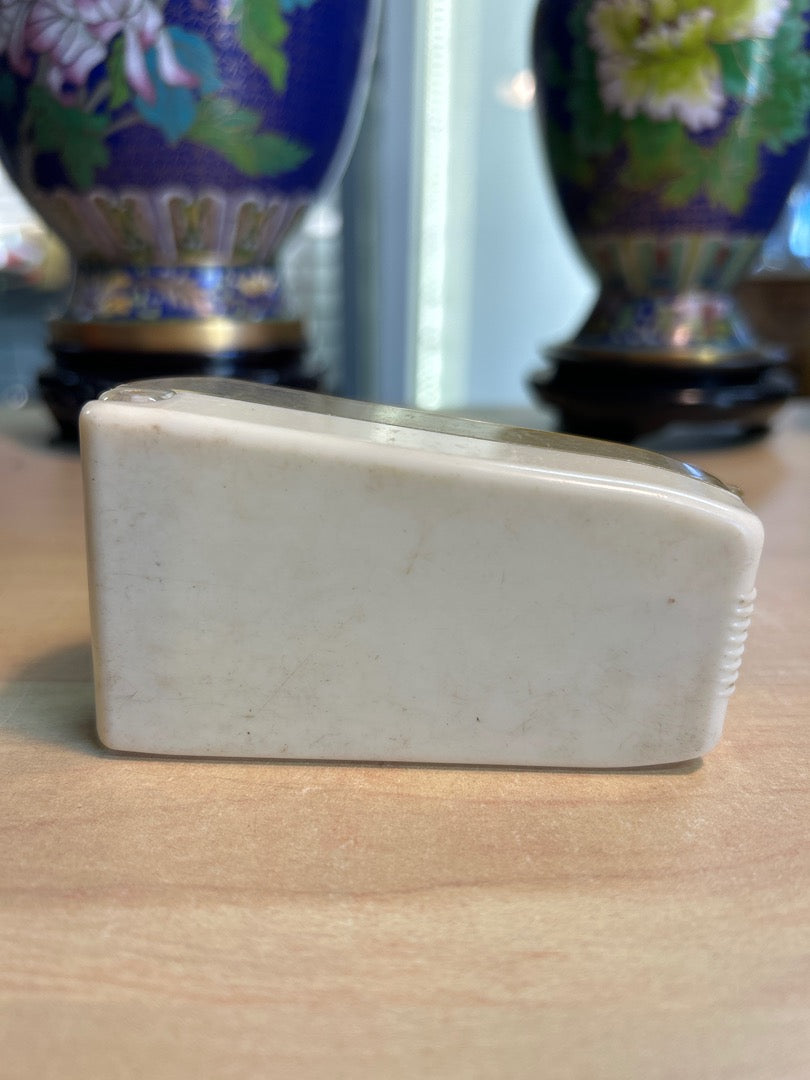 Rasoir de sûreté – Gillette – Rasage – Vintage avec étui
