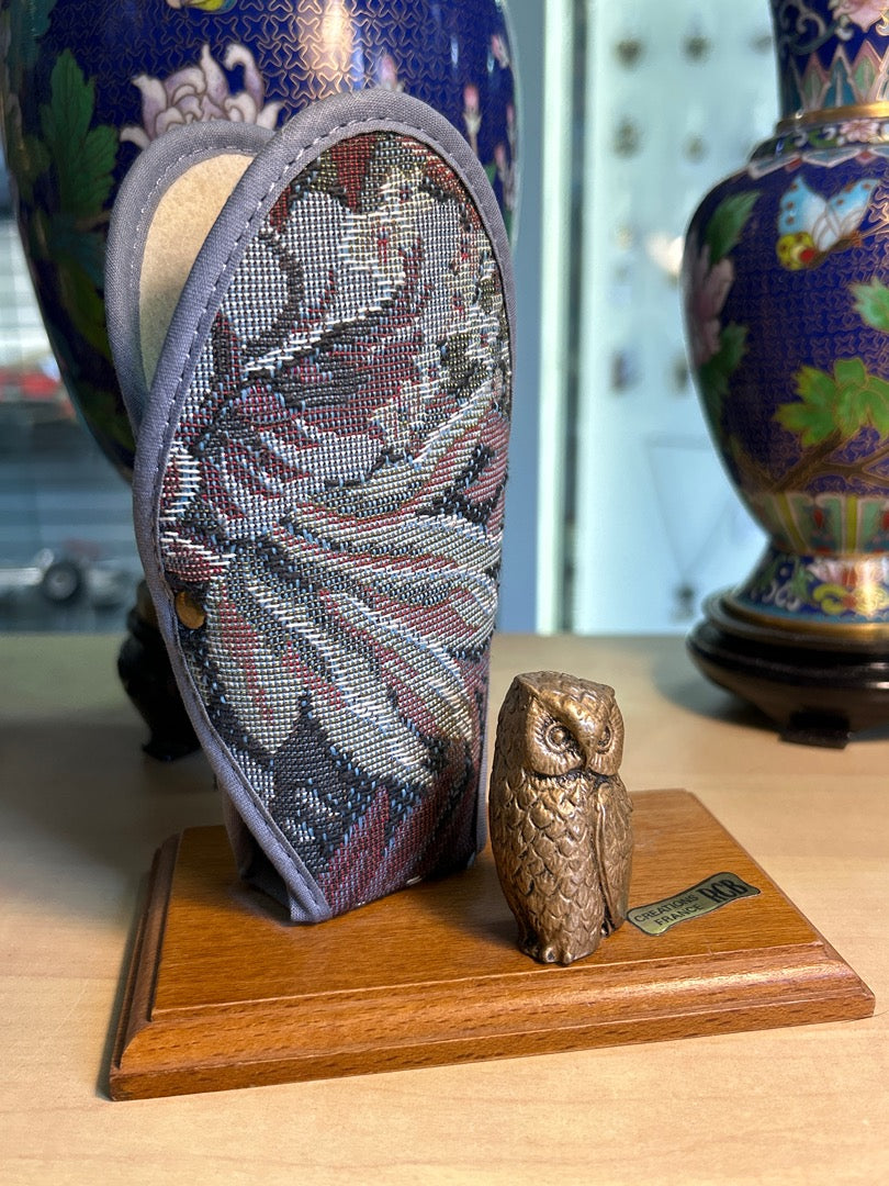 Porte-lunettes Rcb hibou / chouette