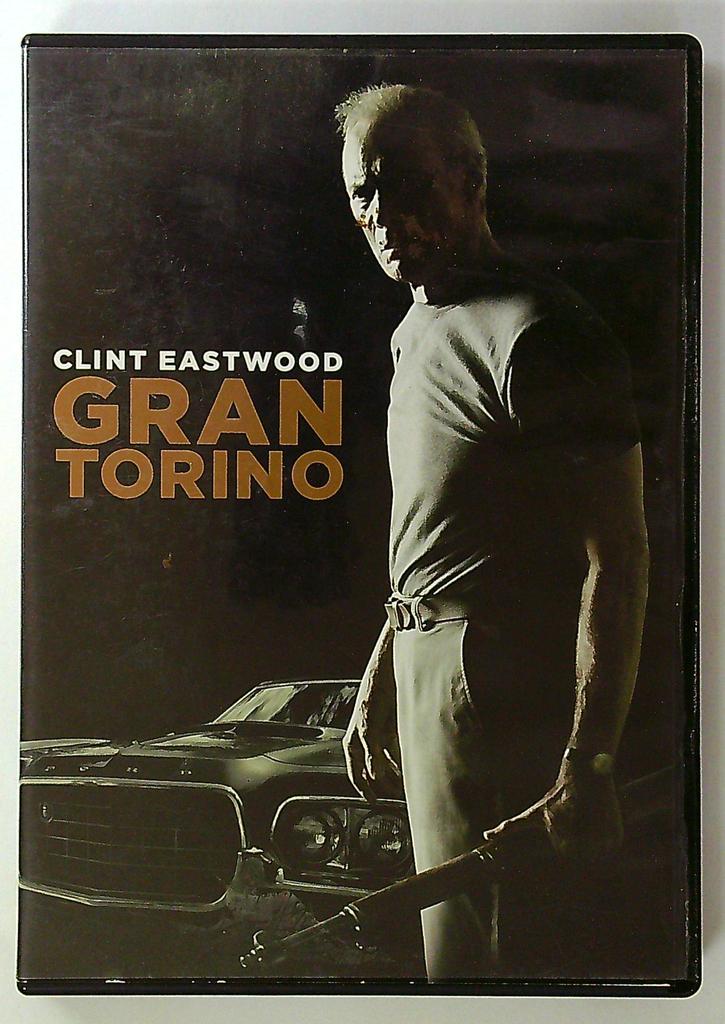 Dvd Gran Torino Clint Eastwood