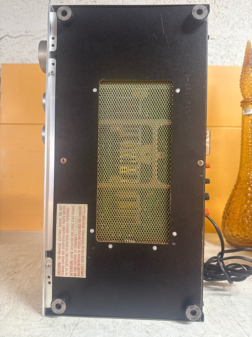 Amplificateur – Technics Su-8044 – Hifi – Pour pièces