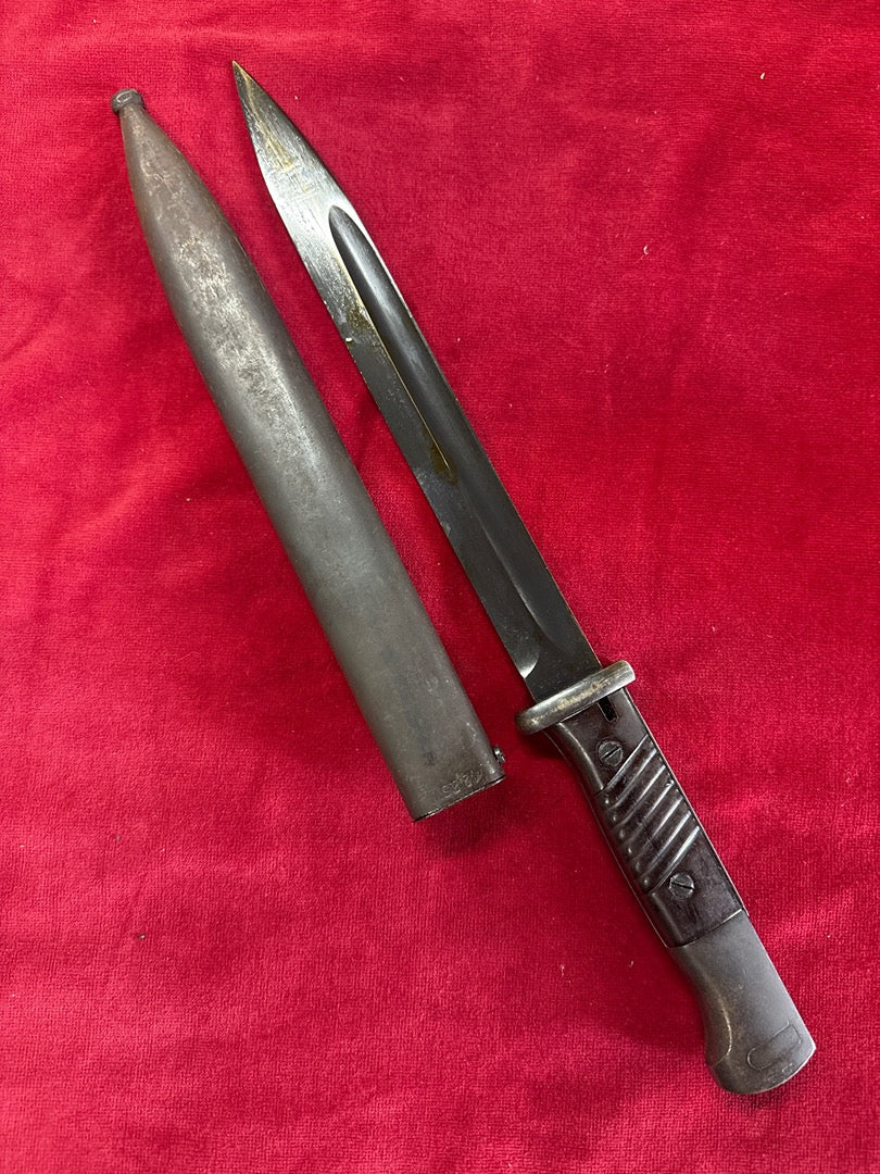 Baïonnette allemande 42 asw – Seconde Guerre mondiale