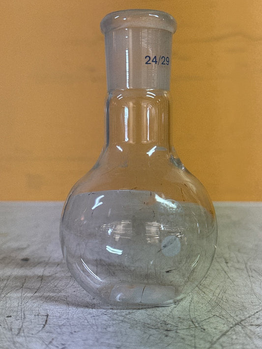 Ballon – Pyrex – Stem – Verre transparent 100ml