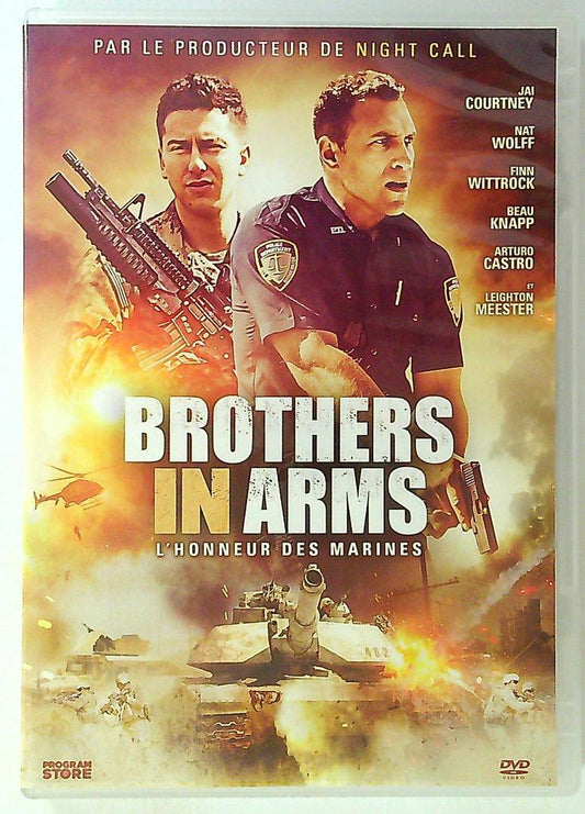 Dvd Brothers in Arms - L'honneur des Marines