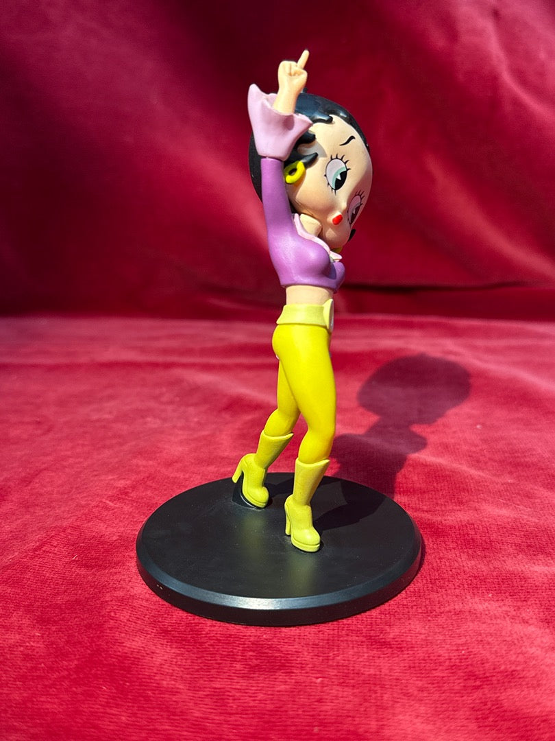 Figurine Betty Boop danseuse King Features Syndicate