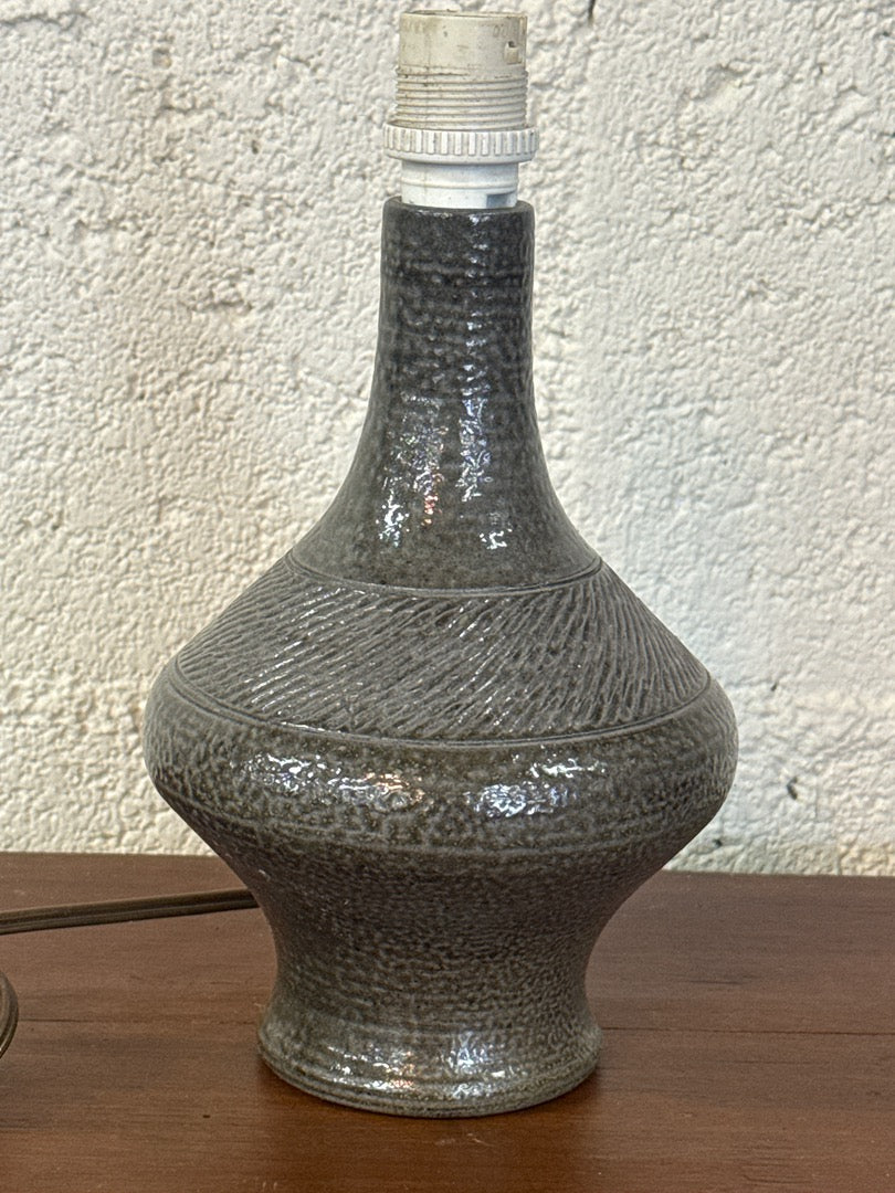 Lampe de chevet céramique vintage – Poterie La Petite