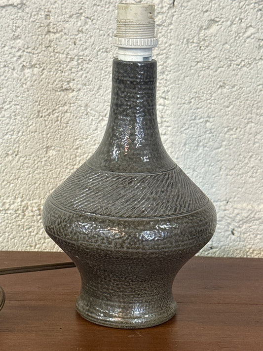 Lampe de chevet céramique vintage – Poterie La Petite
