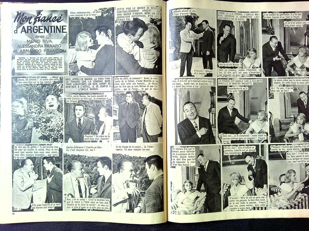 Magazine – Festival N° 614 – Cinéma – Anouk Aimée