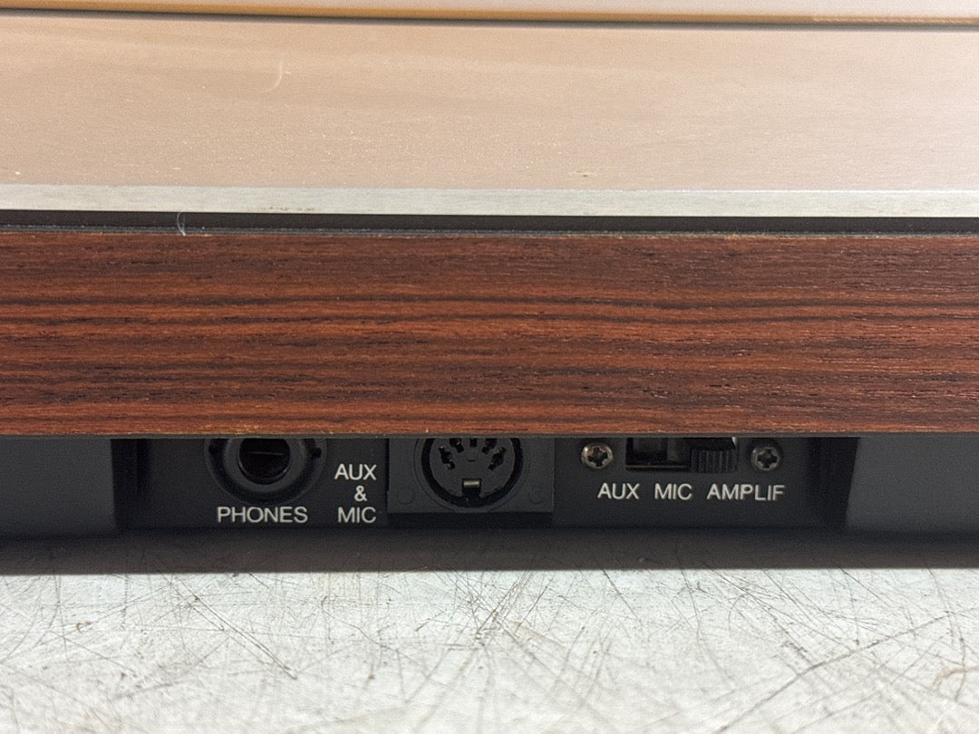 Lecteur cassette – Bang & Olufsen Beocord 8000 – Hifi – Rare