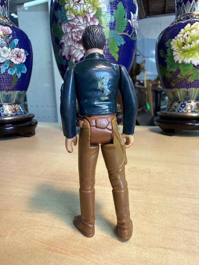 Figurine Star Wars Han Solo – Vintage 1980