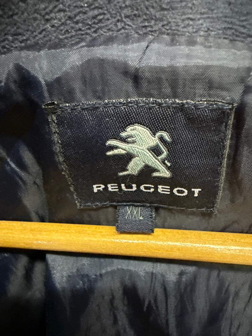 Veste Peugeot – Coupe-vent bleu Xxl