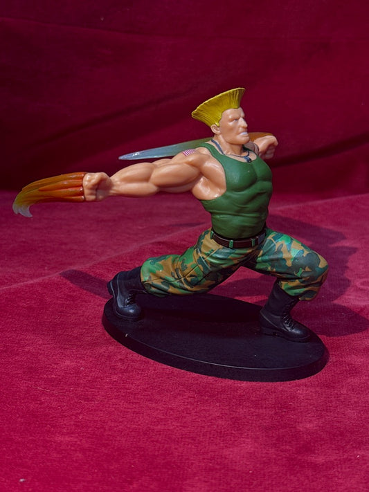 Figurine Guile Street Fighter Capcom