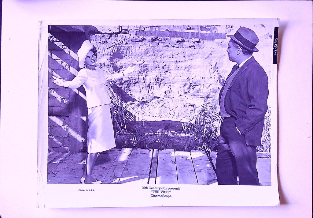 Photo promotionnelle originale The Visit 20th Century Fox