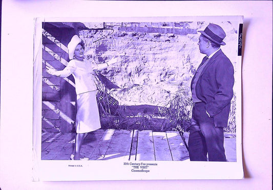 Photo promotionnelle originale The Visit 20th Century Fox