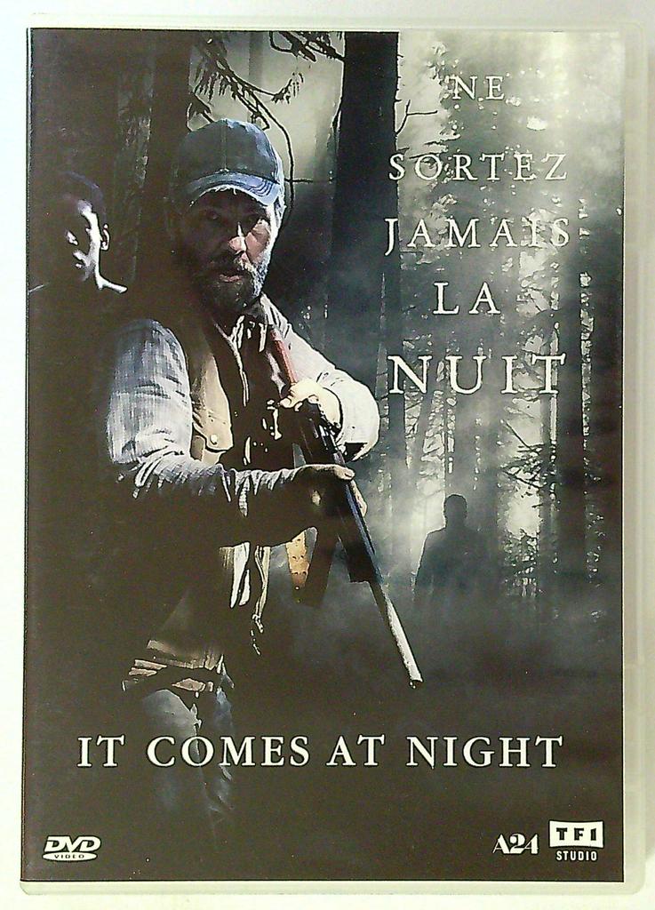 Dvd It Comes At Night Ne Sortez Jamais La Nuit Tf1