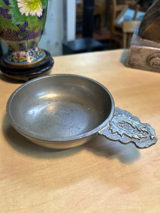 Tasse-vin – Étain fin