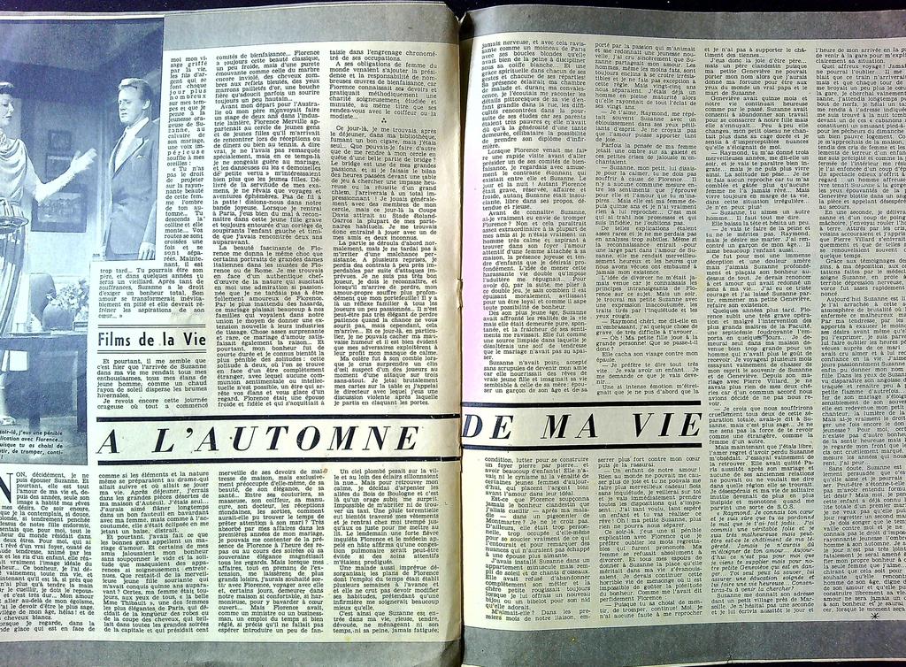 Magazine Festival – N°2 – Memorabilia – Cinéma vintage
