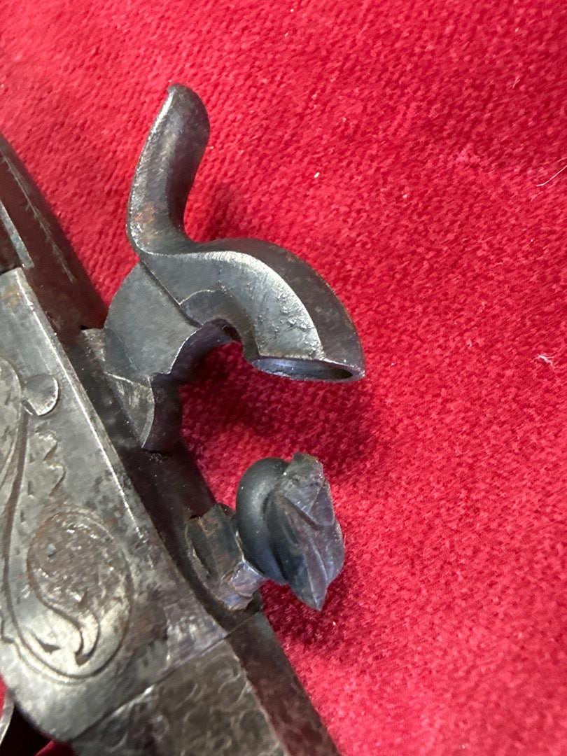 Pistolet ancien – Arme de collection