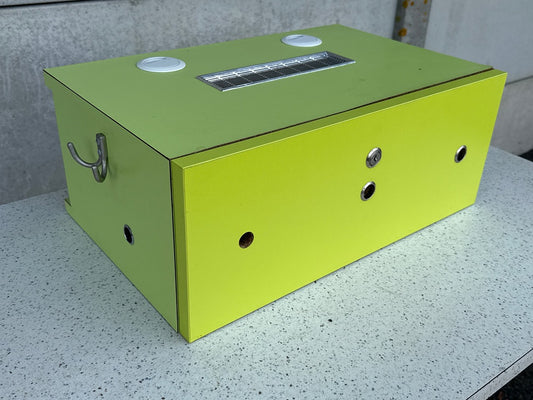 Habitat rongeur – Sans marque – Accessoires – Vert