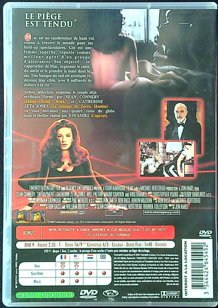 Dvd Haute Voltige – Twentieth Century Fox – Cinéma – Action