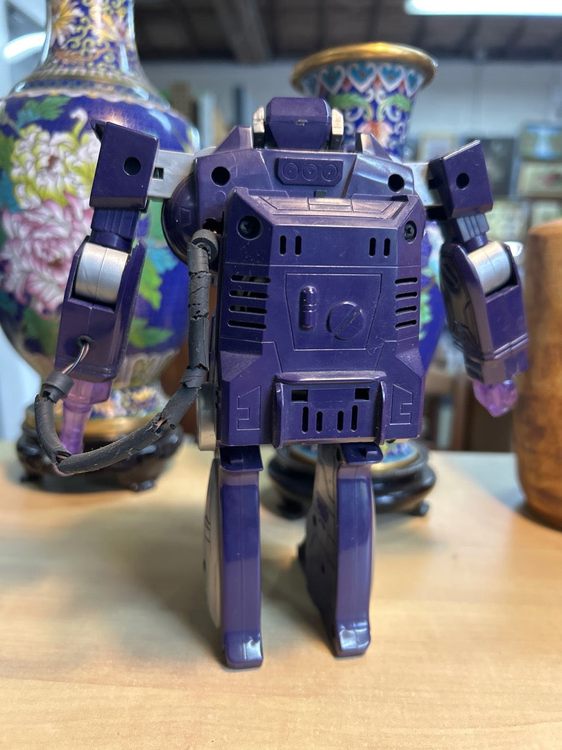 Figurine Shockwave Transformers Hasbro G1