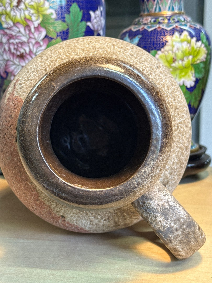 Vase Scheurich – Céramique vintage