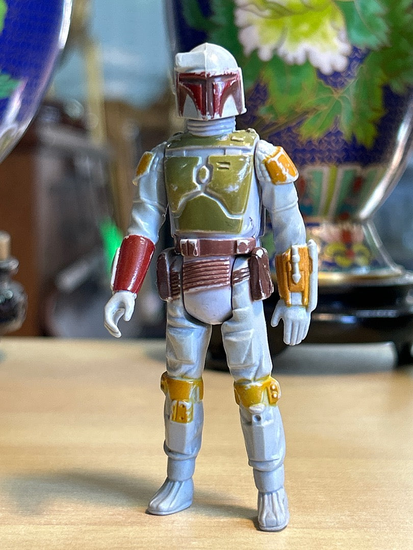 Figurine Boba Fett Star Wars No Coo – Vintage 1979